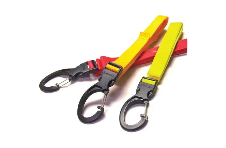 Bison Hookm Tie Down System